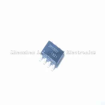 10PCS/DAUDZ ICE2PCS02 2PCS02 SOP-8 LCD barošanas mikroshēmas