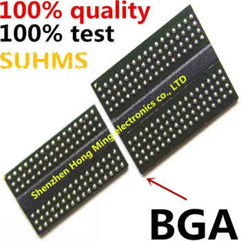 (4piece) testa ļoti labs produkts K4G10325FG-HC04 K4G10325FG HC04 BGA Chipset