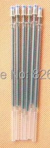 50 GAB./1 loti laba kvalitāte cross stitch rīki pildspalvu atkārtotas uzpildes flakoni ūdens bāzes tintes, divus izmērus un serven krāsas