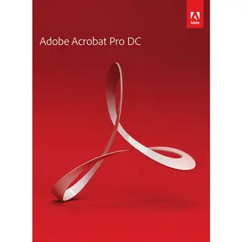 Adobe Acrobat Pro DC - 2020. gadam - Kalpošanas