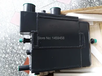 Bezmaksas piegāde OEM 22145338 IS black iztvaicētāju vēsākas pēc 340CFM gaisa žāvētājs, gaisa kompresoru rezerves daļas