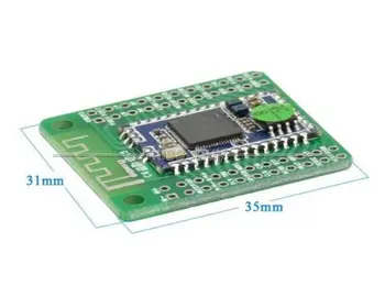 CSRA64215 4.0 4.2 Bluetooth stereo Audio Modulis APTX-LL TWS I2S Produkcija pastiprinātājs ar Zemu Enerģijas Atbalsta USB skaņas kartes
