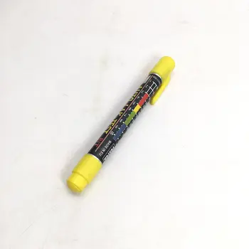 Krāsas biezuma pārbaude pildspalvu Pārklājuma Biezuma Mērītājs Portatīvie Nav kalibrēšanas nepieciešama Precīza mērīšana
