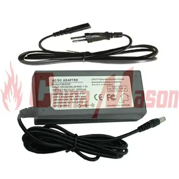 Strāvas adapteris/lādētājs Getac PS236, PS336