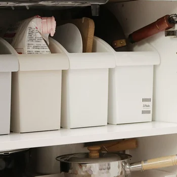 Virtuves skapis uzglabāšanas push-pull lodziņā bieza plastmasas, gružu kastes, sadzīves atmiņa pot bagāžnieku ar slidenām XI3151608